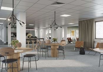 Nya möjligheter med egen ingång och parkering