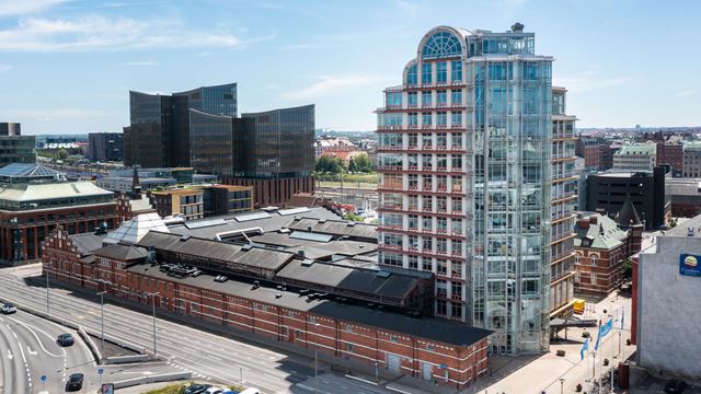 Slagthuset i Malmö.