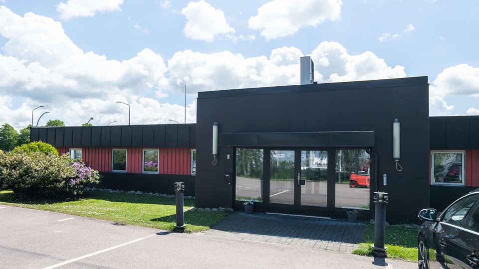 Bronsdolken 18, fastighet på Stenyxegatan 17 i Fosie Malmö.