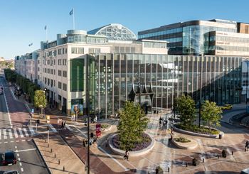 Butik/kontor på utmärkt läge på Helsingborg C