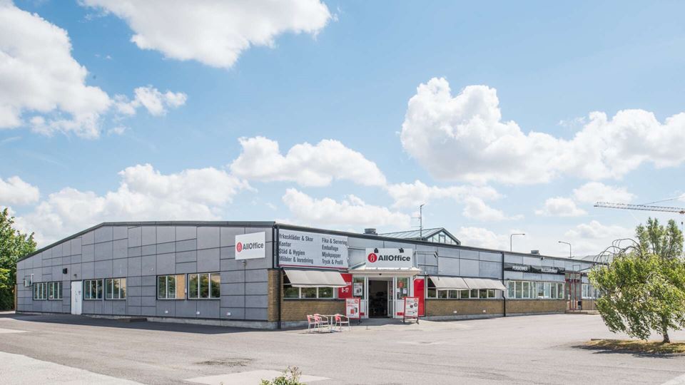 Stenyxan 20, fastighet på Stenyxegatan 16 i Fosie Malmö