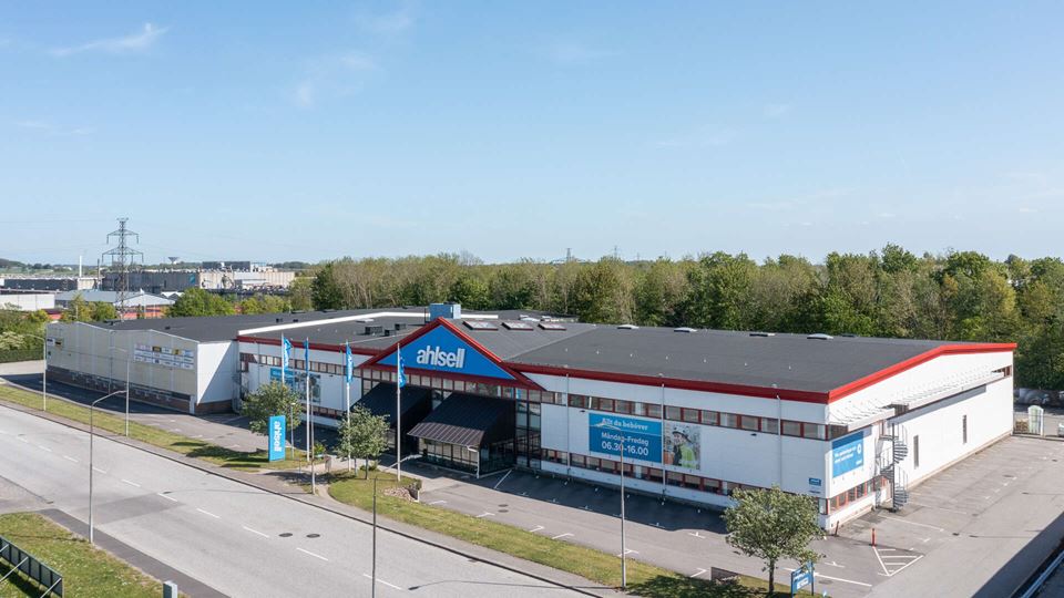 Bronsdolken 25, fastighet på Stenyxegatan 35 i Fosie Malmö