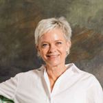 Maria Granfeldt, VD för Crafoord auktioner Malmö