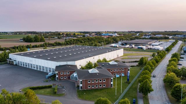 Bra körytor utanför Bronsåldern 2 i Fosie.