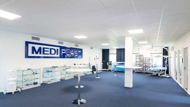 Möjlighet till showroom på Bronsåldern 2 i Fosie.