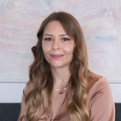 Zahra Bazzi,praktikant hösten 2022