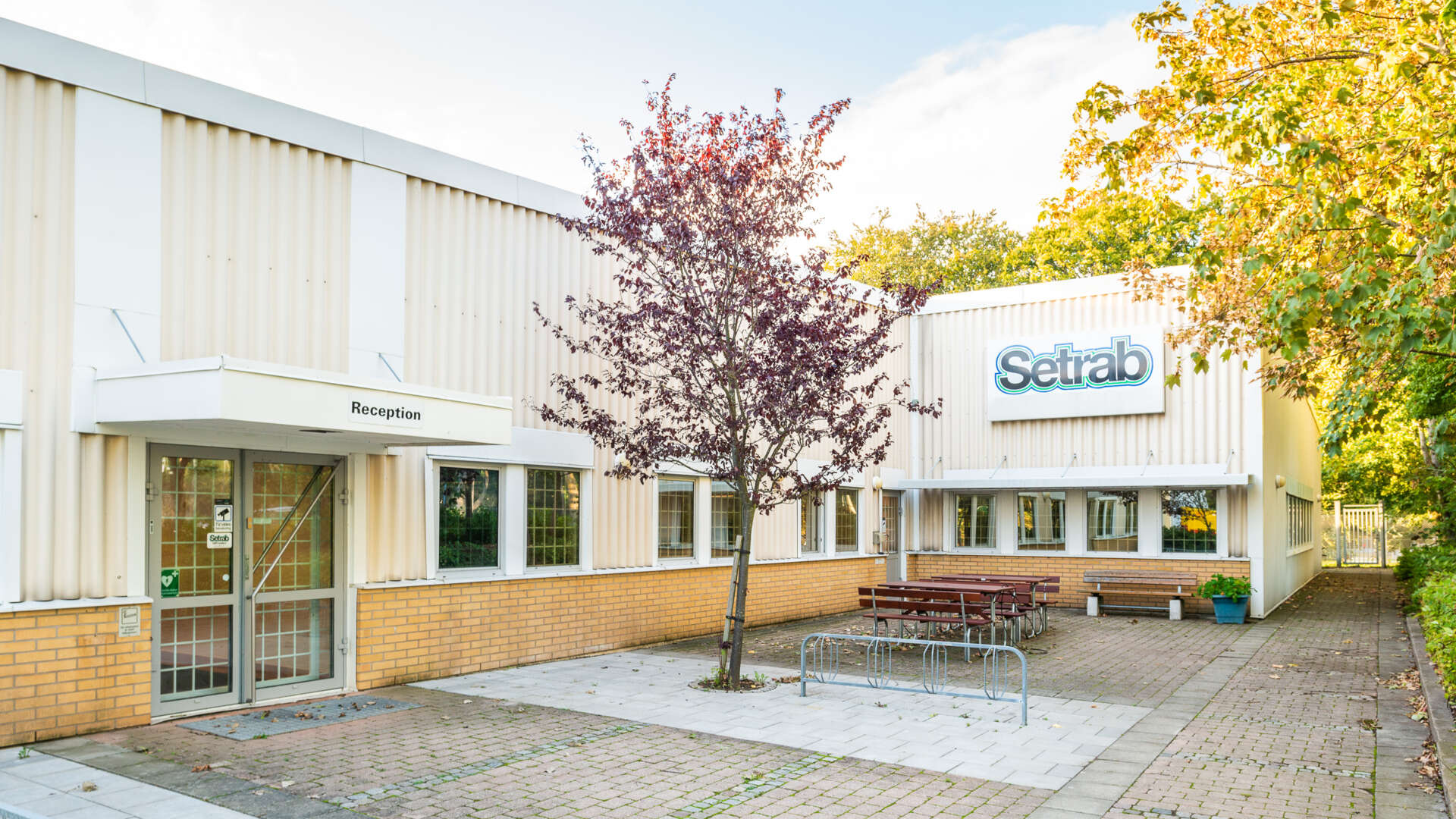 Balken 10, fastighet på Ringugnsgatan 3 i Limhamn, Malmö