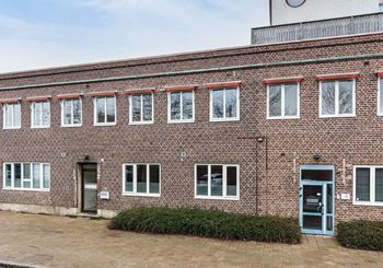 Ljus kontorslokal i södra Helsingborg