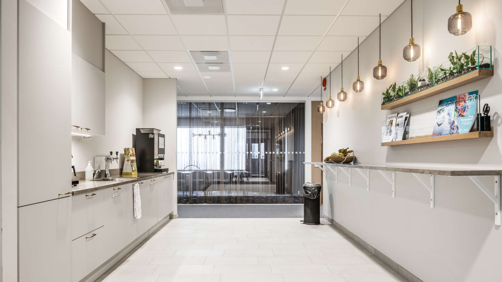 Nytt kontorshus på Medeon