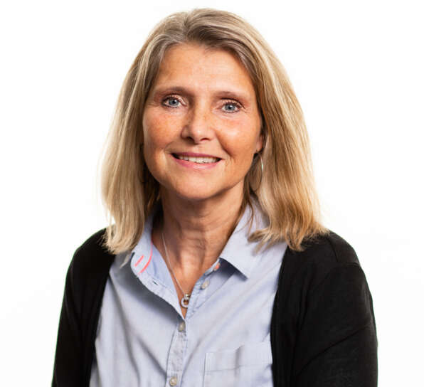 Bild på Britta Nordin