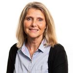 Bild på Britta Nordin