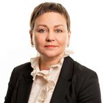 Bild på Christina Spångäng