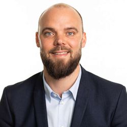 Bild på Erik Elmeskär