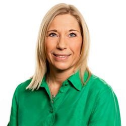 Bild på Camilla Asplund