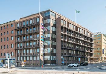 Trevligt kontor i centrala Helsingborg