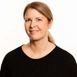 Bild på Helena Widmark