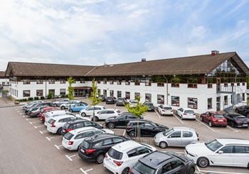 Mindre kontor på Berga