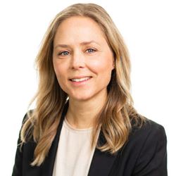 Bild på Christina Malmberg