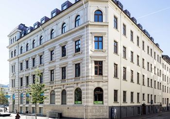 Mindre kontor i centrala Helsingborg