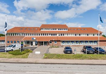 Trevligt kontor på Berga