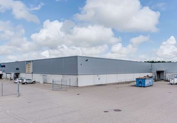 Lagerlokal på Väla Södra