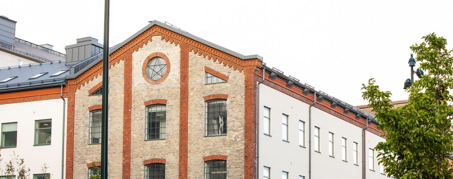 Fastighet Raffinaderiet Lund