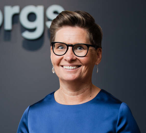 Ulrika Hallengren, vd för Wihlborgs