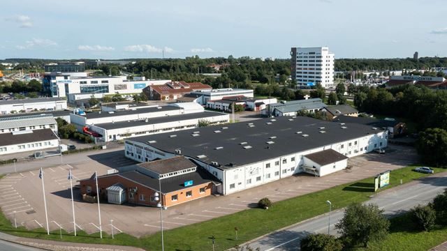 Nytt blockArmborstet 6, exteriör
