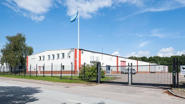 Exteriör Flintyxan 5