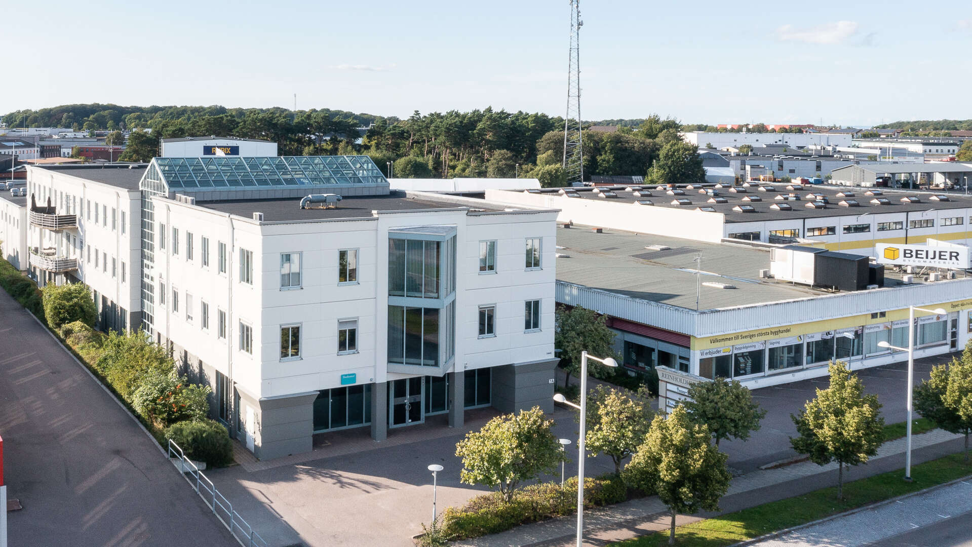 Exteriör, Huggjärnet 12