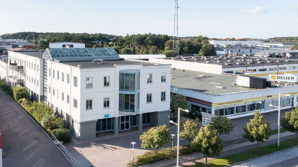 Exteriör, Huggjärnet 12