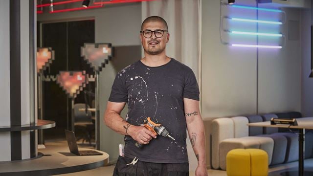 An office for all that you are