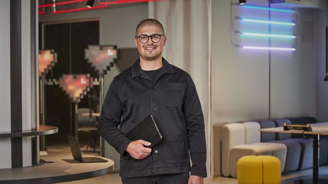 An office for all that you are, work