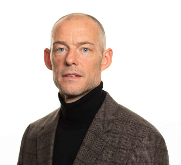 Henrik Strelert, Property Manager in Lund