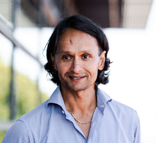 Andreas Ivarsson, projekt och utvecklingschef Wihlborgs